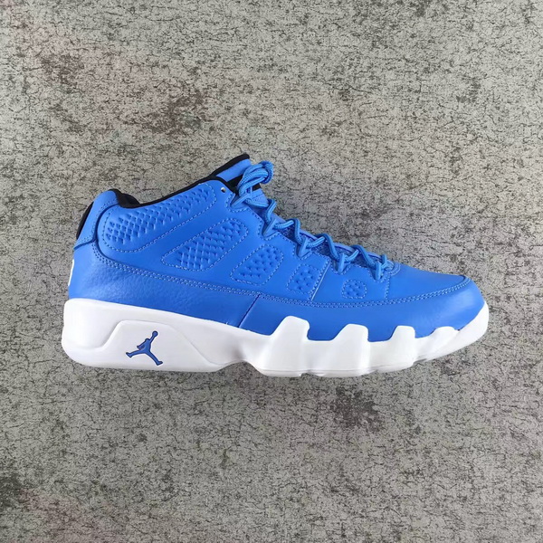 Authentic Air Jordan 9 Low Pantone